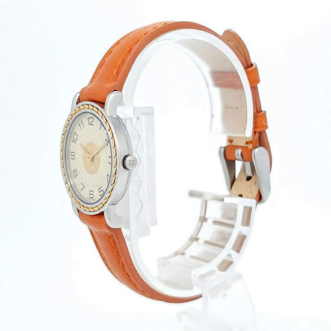 ✨美品・新品電池✨HERMES エルメス セリエ SE4.240 レディース