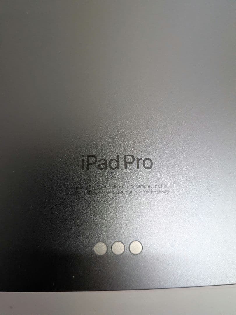 セット品2022 Apple 11インチiPad Pro Wi-Fi 256GB