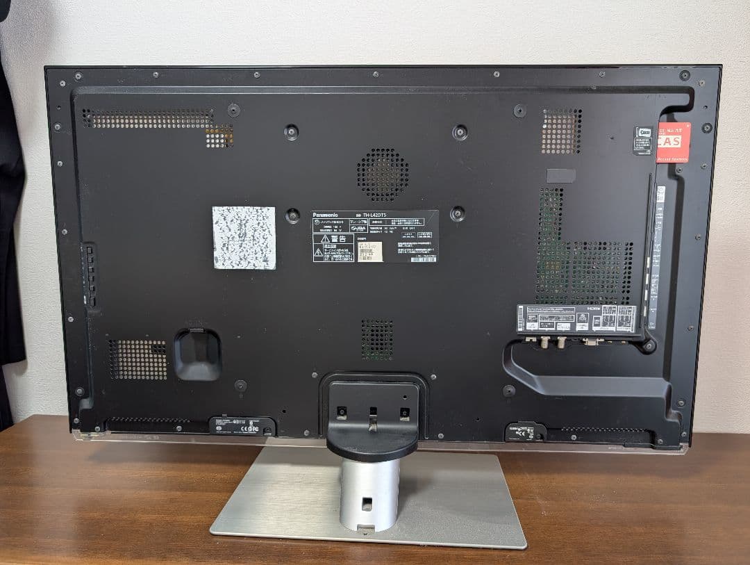 Panasonic １１０度ＣＳデジタルハイビジョン液晶テレビTH-L42DT5