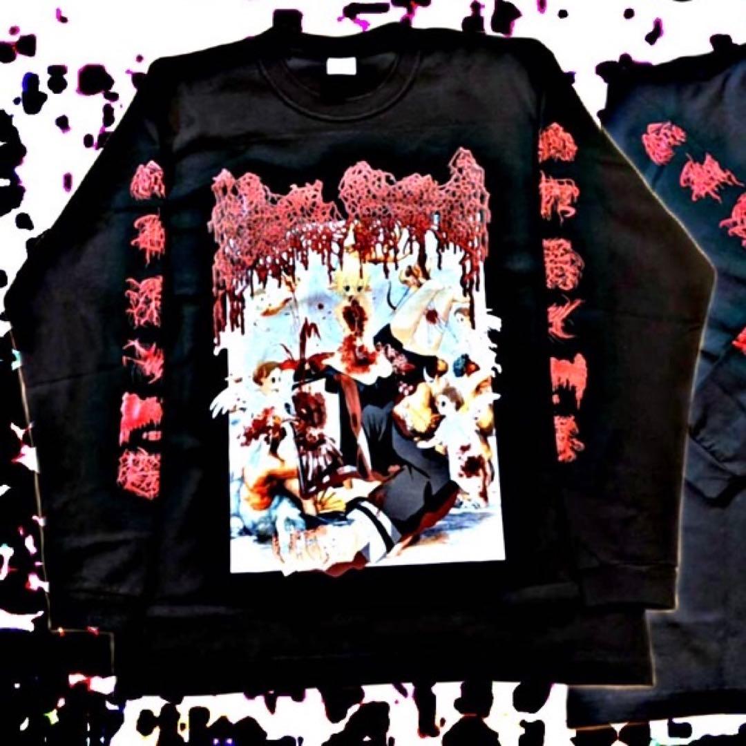 moreru ロンT XL 新品未使用