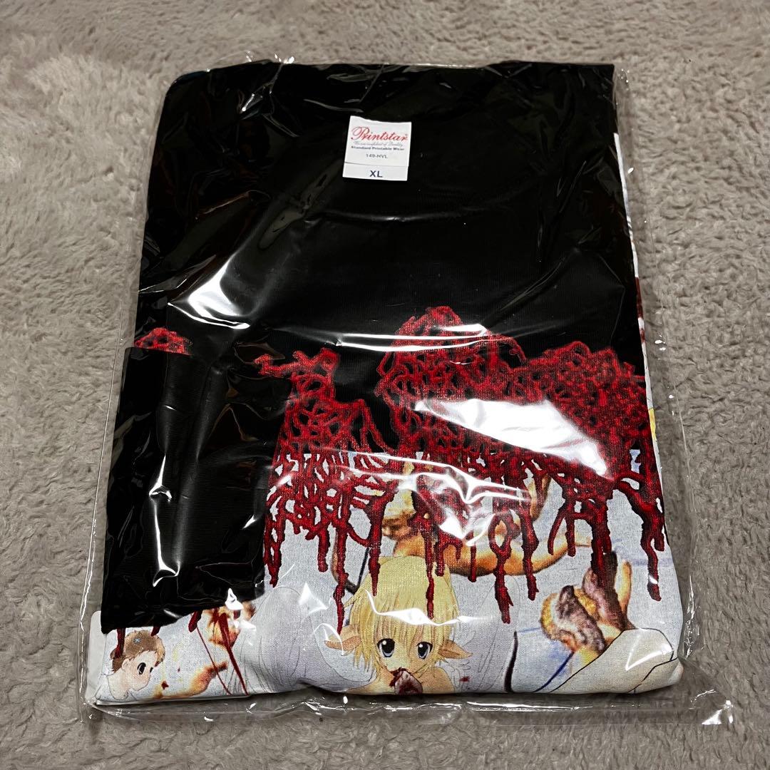 moreru ロンT XL 新品未使用