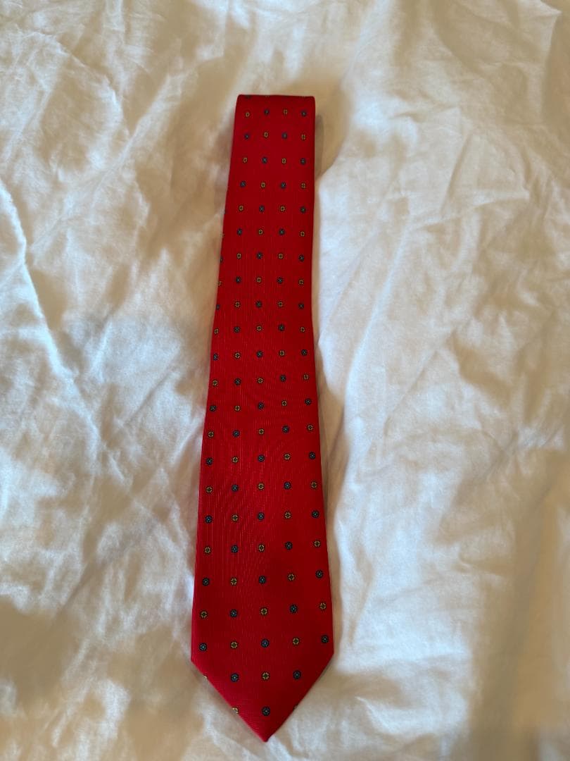 E.MARINELLA ネクタイ