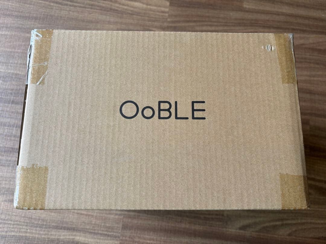 OoBLE mini 真空保存容器オーブル新品未使用