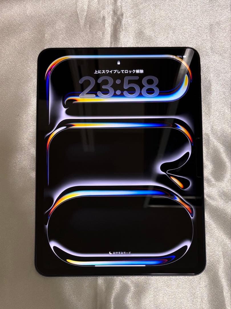 s*9様 【300円スタート】M5 iPad Pro 11インチ 256GB W