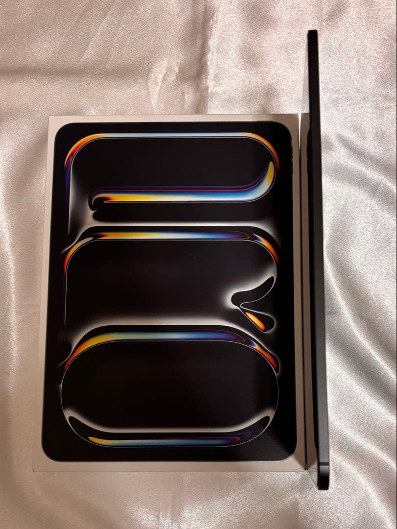 s*9様 【300円スタート】M5 iPad Pro 11インチ 256GB W