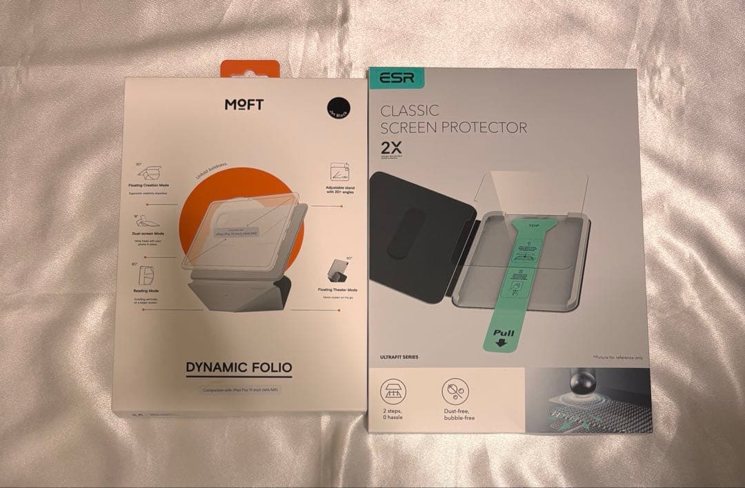 s*9様 【300円スタート】M5 iPad Pro 11インチ 256GB W