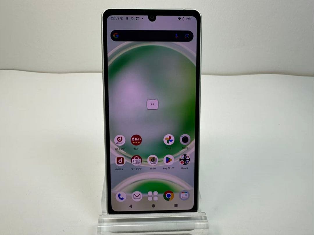 Aquos sense8 docomo 128GB simフリー 緑