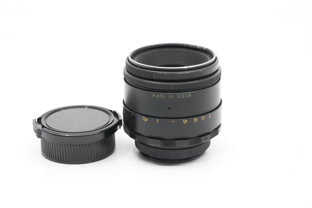 分解清掃済 Helios-44-2 58mm f2 ぐるぐるボケ 2