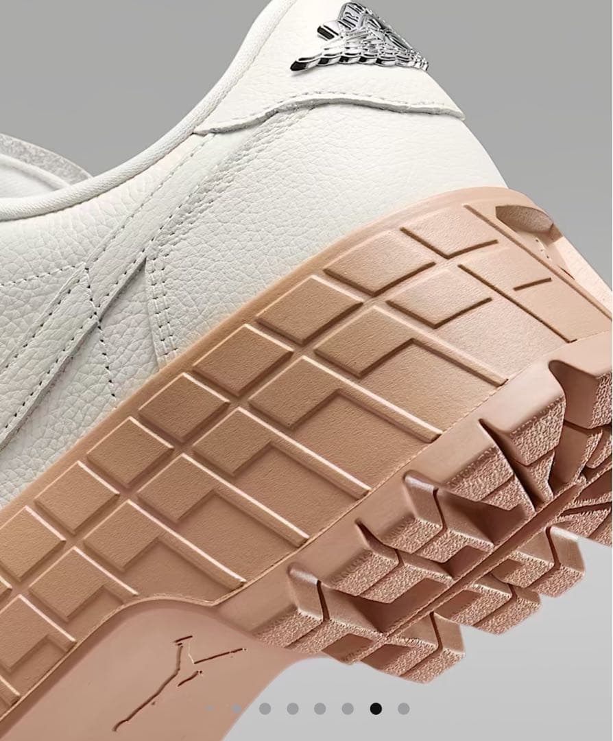 ラスト① 定価23650円　NIKE エア ジョーダン 1 ブルックリン LOW