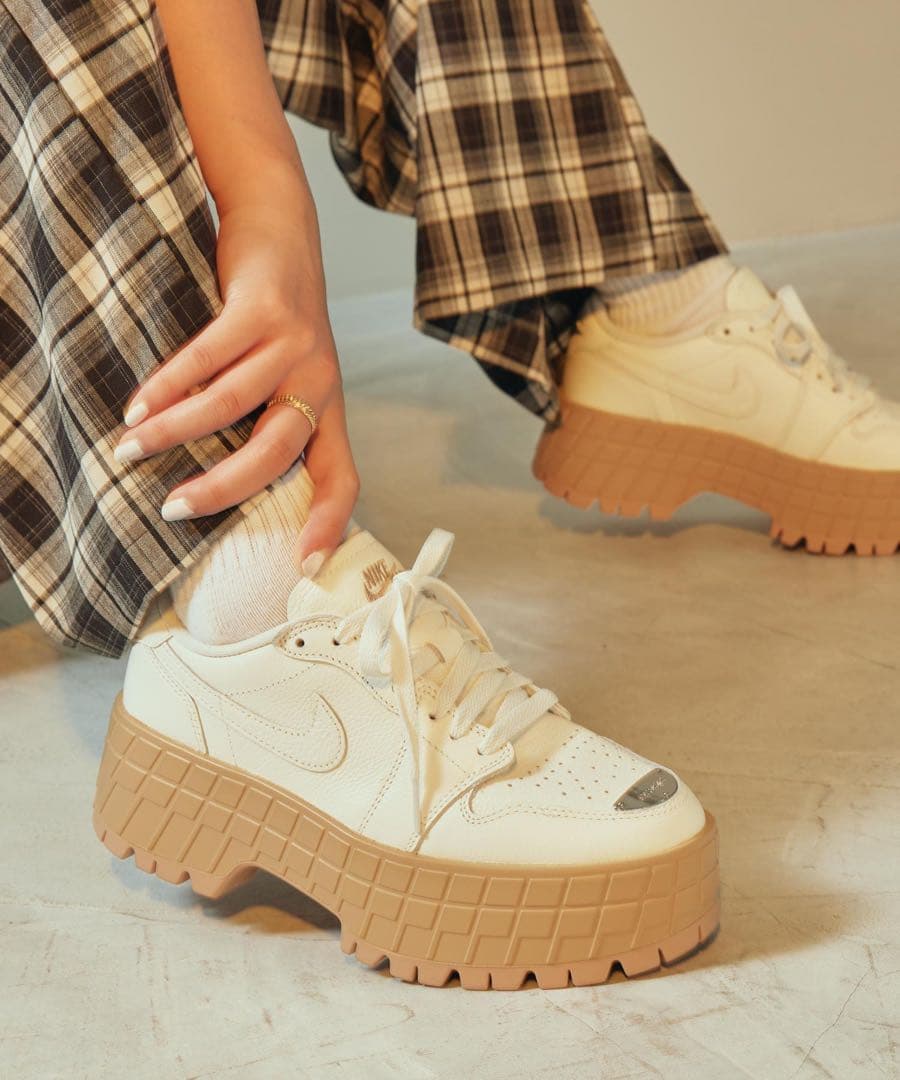 ラスト① 定価23650円　NIKE エア ジョーダン 1 ブルックリン LOW