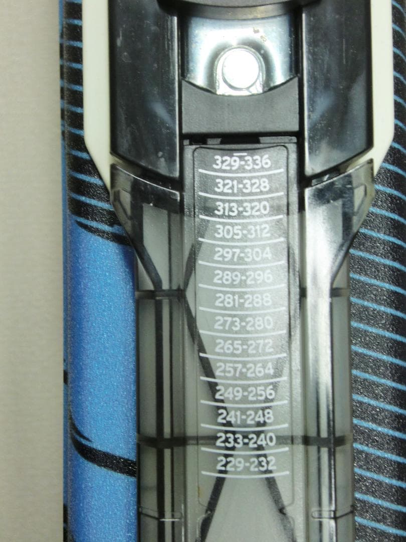 メンテ済 ATOMIC PERFORMER AERO 159cm+ビンディング付