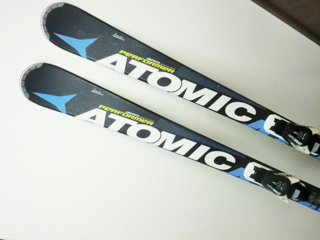 メンテ済 ATOMIC PERFORMER AERO 159cm+ビンディング付