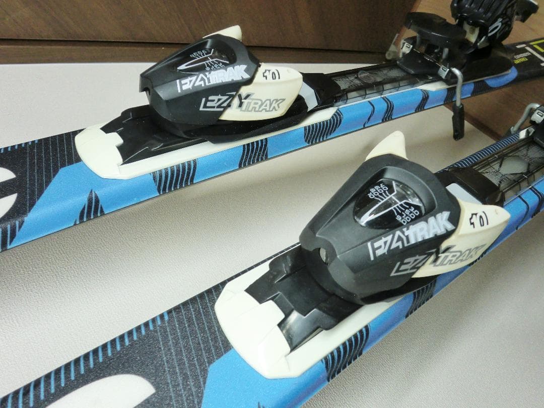 メンテ済 ATOMIC PERFORMER AERO 159cm+ビンディング付