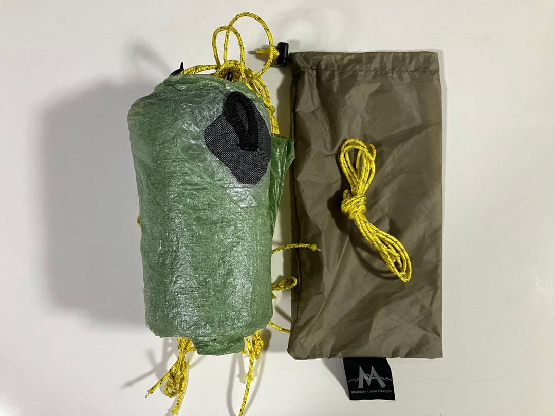 テント・タープ Mountain Laurel Designs/MONK FLAT TARP