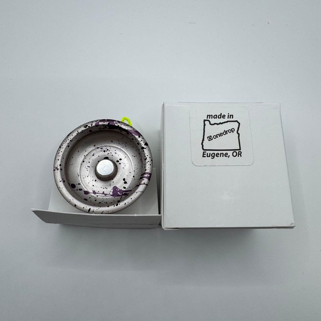 One Drop YoYos x Static Co Parlay（2）