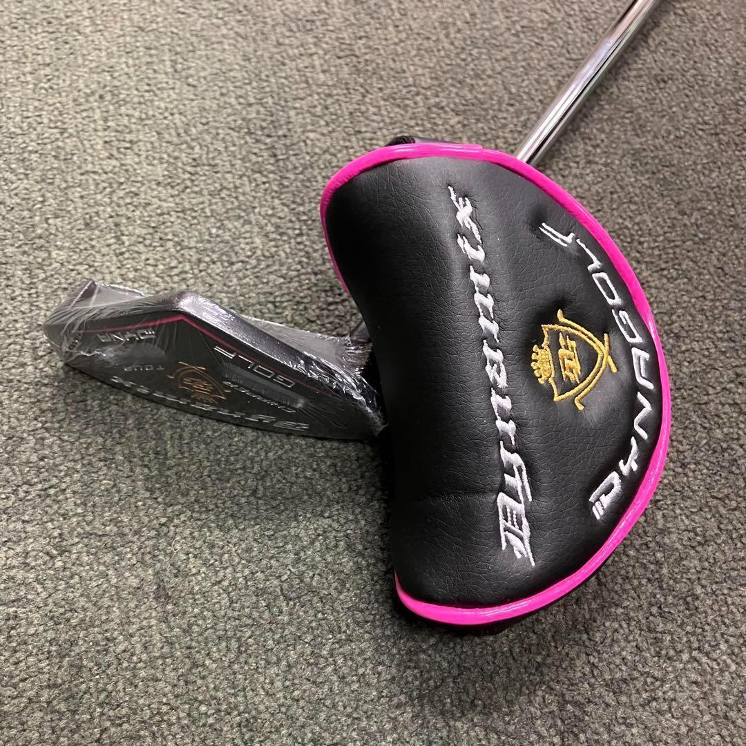 ♥左 レフティ♥ラクに10打縮まる優しいチッパー♥ ダイナミクス ツアーチッパー