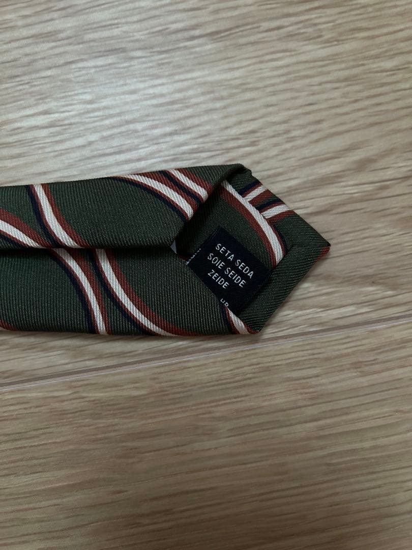 Holliday & Brown ネクタイ