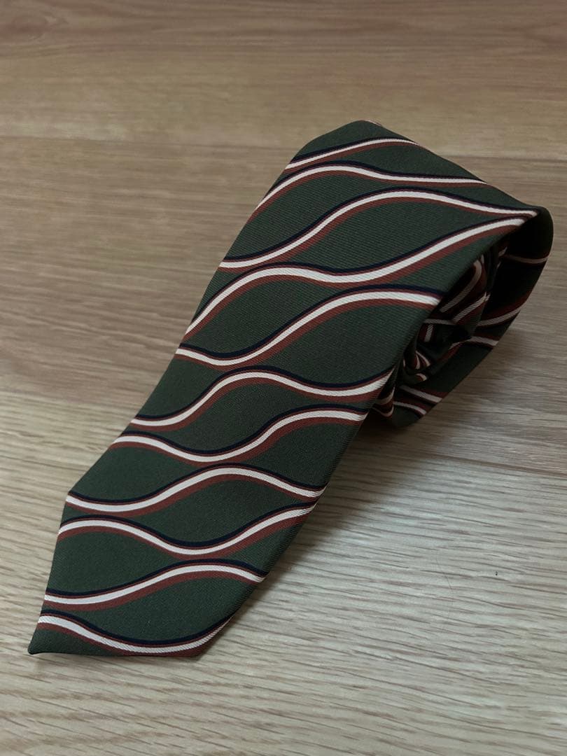 Holliday & Brown ネクタイ