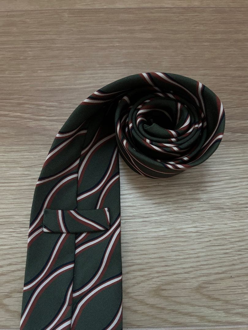 Holliday & Brown ネクタイ