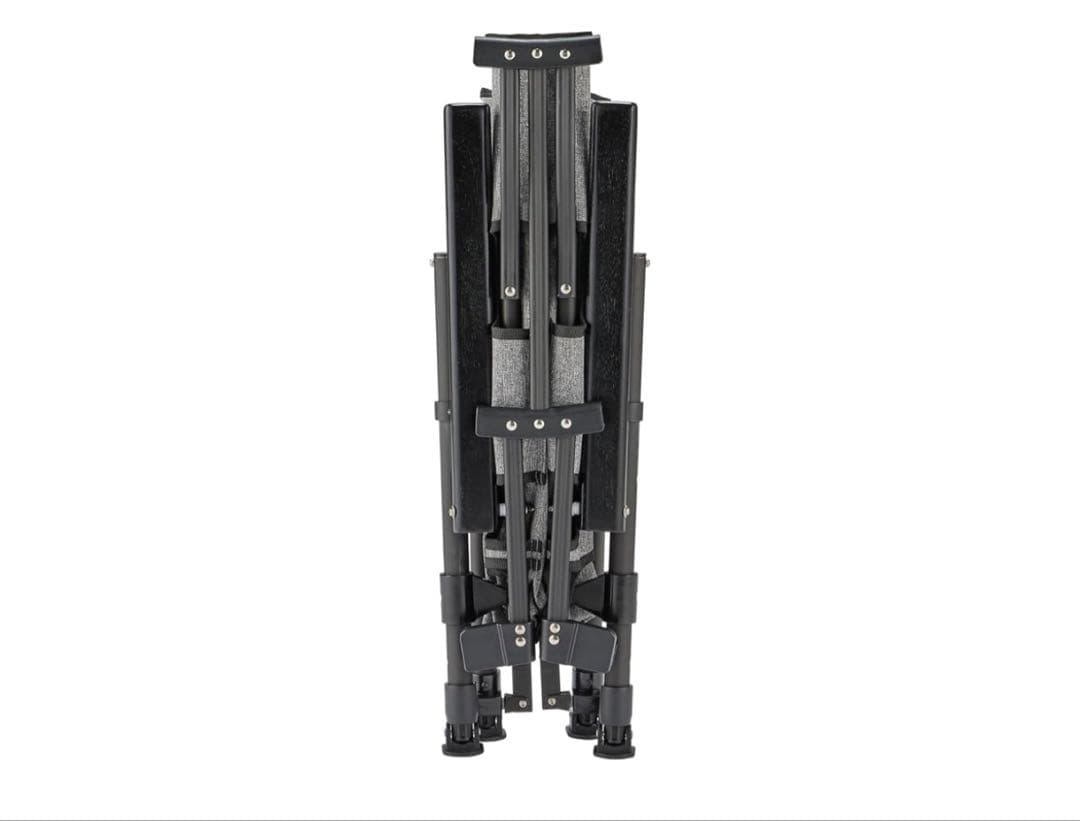 新品‼️Colemanレイチェア NX 18(ヘザーグレー) 収納ケース付