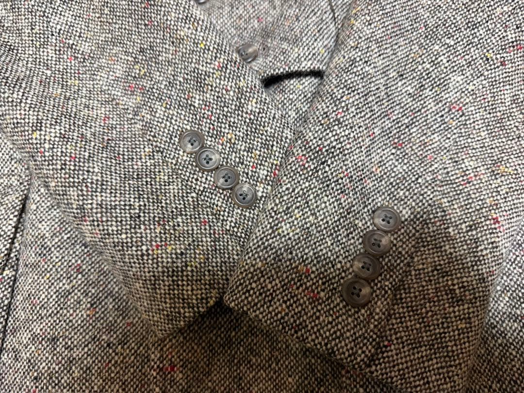 POLO by Ralph Lauren USA製 ツイード ノーフォーク40R