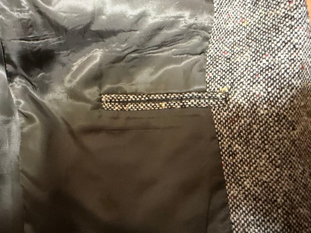 POLO by Ralph Lauren USA製 ツイード ノーフォーク40R