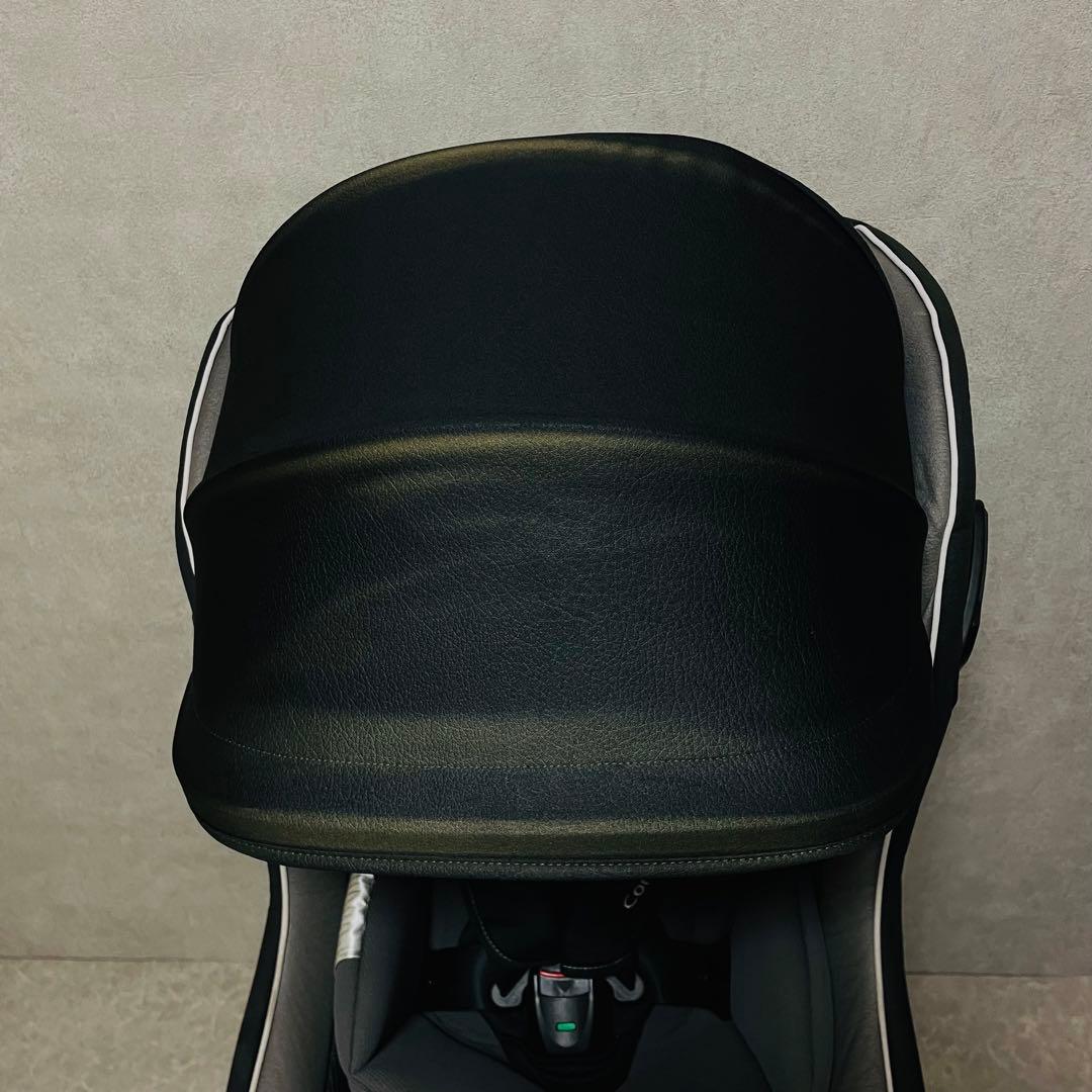 combi コンビ マルゴット チャイルドシート ロングユース リードグレー