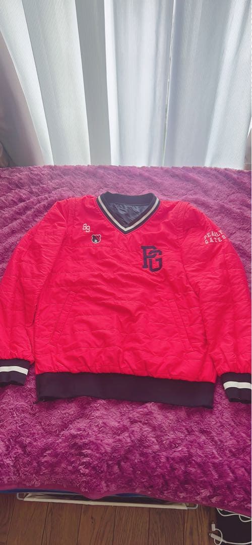 Pearly Gates 4way秋〜春まで！リバーシブルスニード