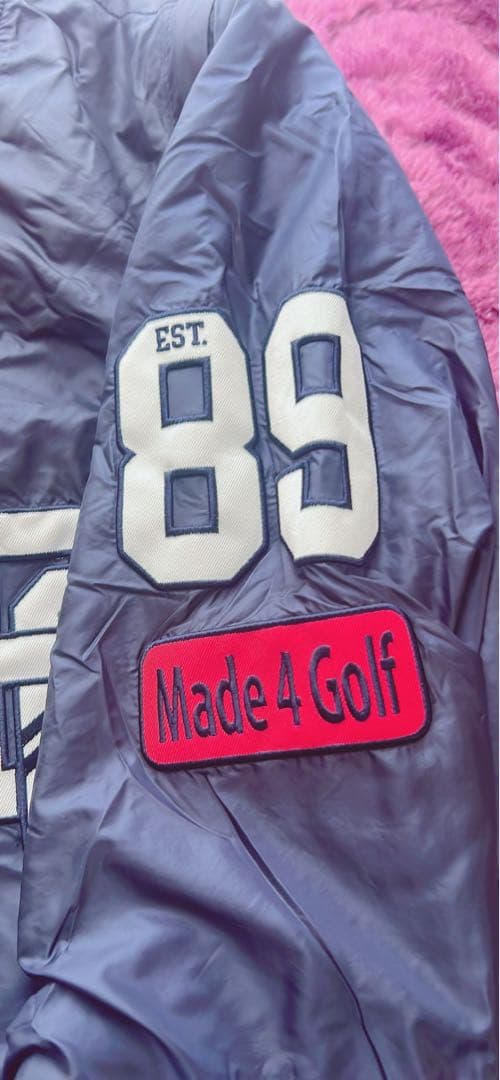 Pearly Gates 4way秋〜春まで！リバーシブルスニード