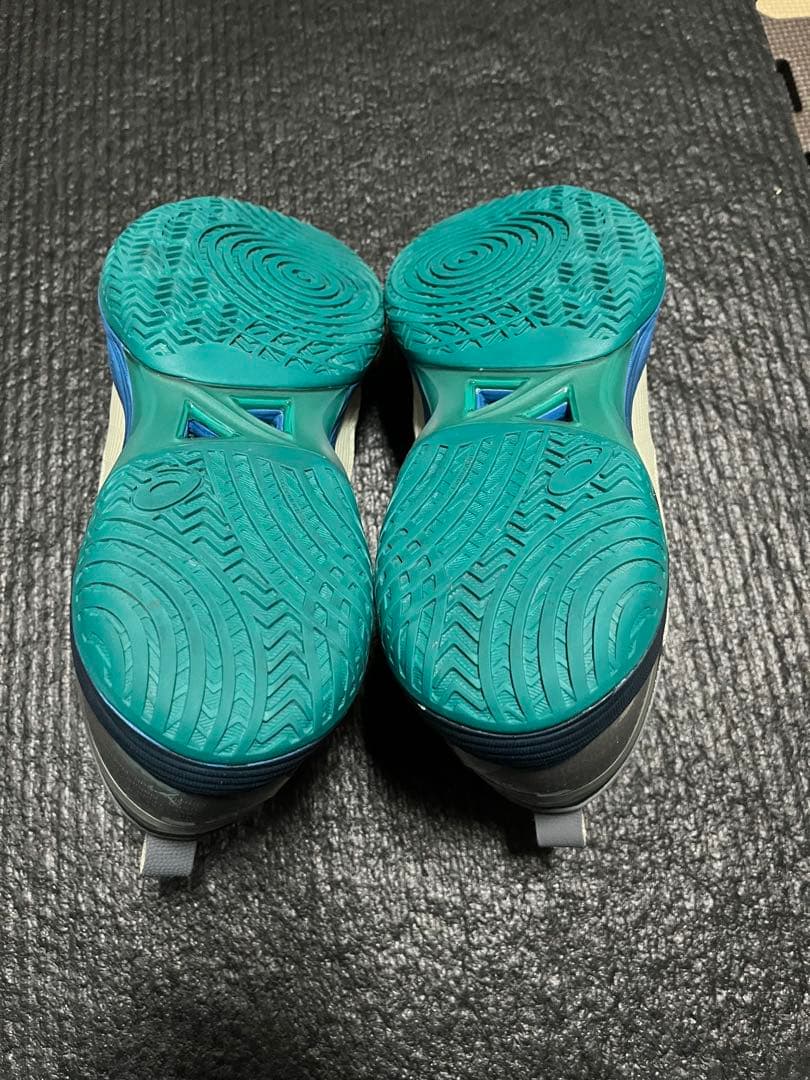 ballaholic×asics glide nova ff2