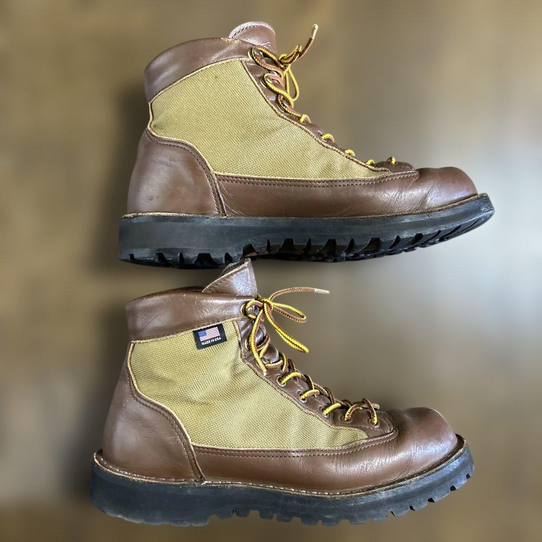 DANNER DJ ダナーライト 30420X USA製 US7.5ゴアテックス