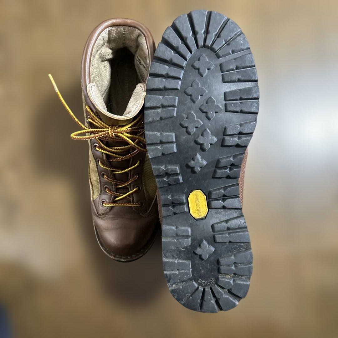 DANNER DJ ダナーライト 30420X USA製 US7.5ゴアテックス