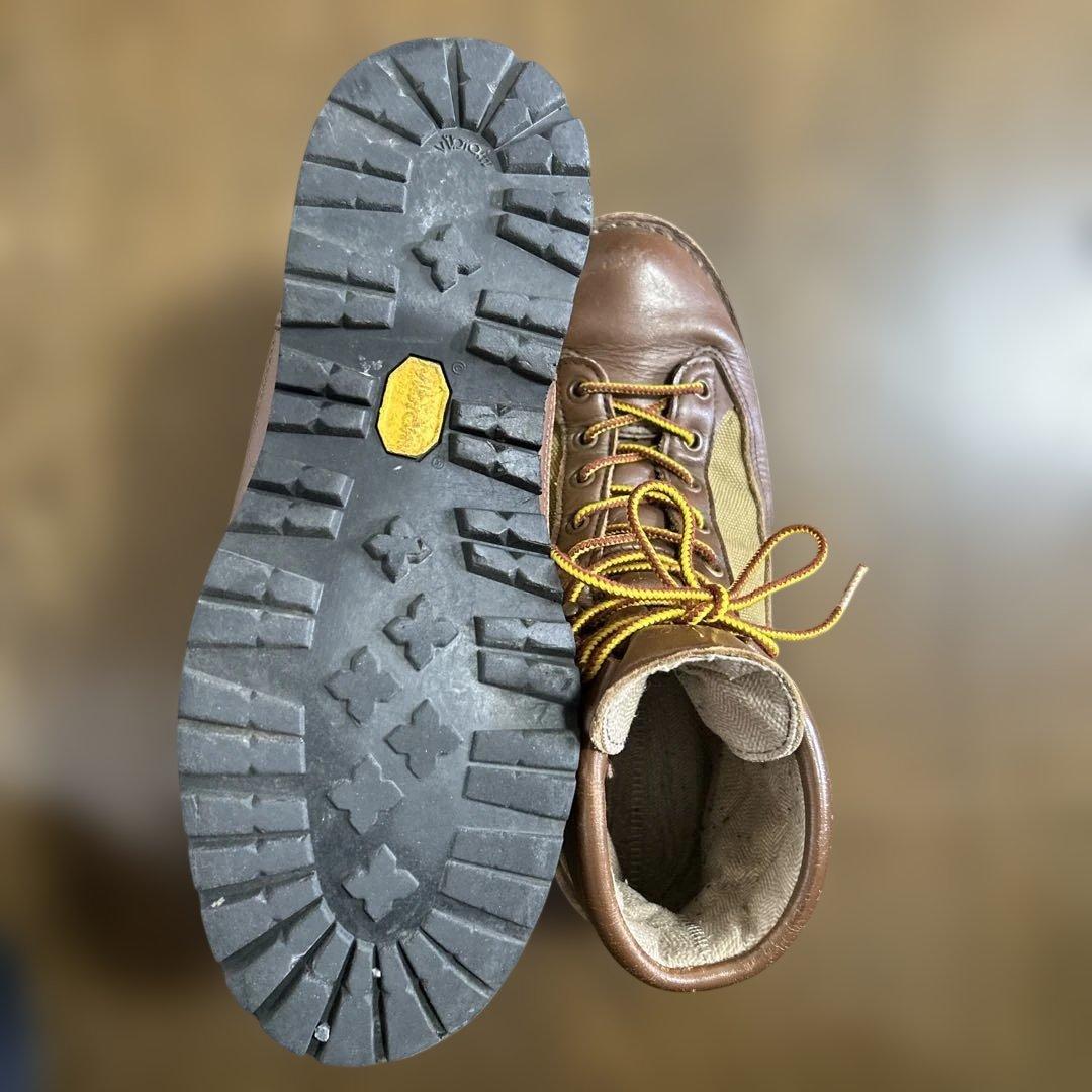 DANNER DJ ダナーライト 30420X USA製 US7.5ゴアテックス