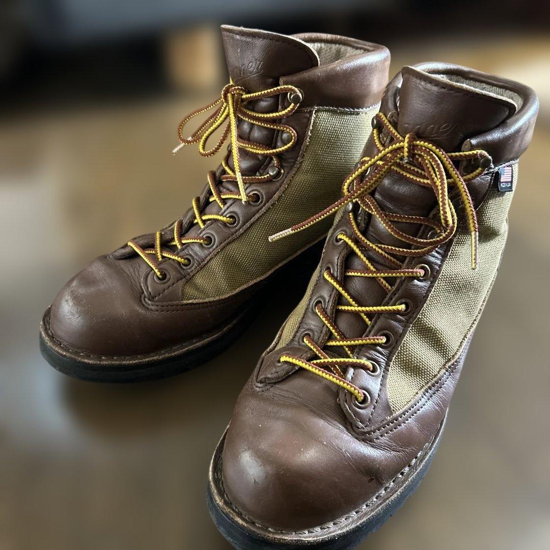 DANNER DJ ダナーライト 30420X USA製 US7.5ゴアテックス
