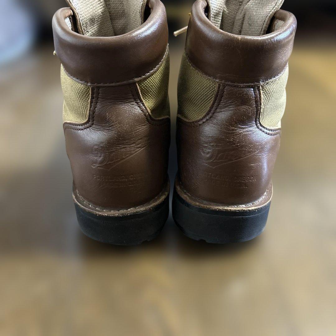DANNER DJ ダナーライト 30420X USA製 US7.5ゴアテックス