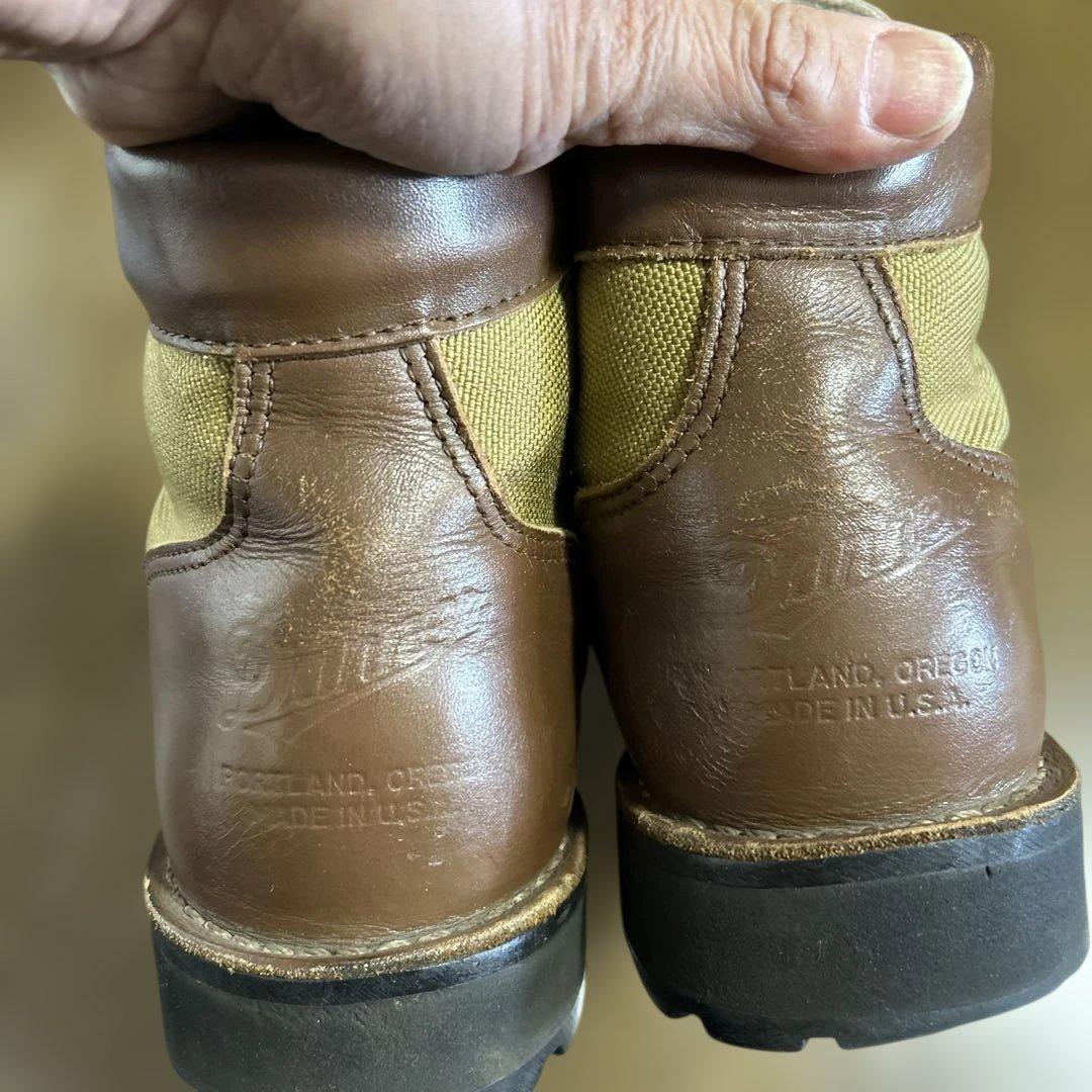 DANNER DJ ダナーライト 30420X USA製 US7.5ゴアテックス
