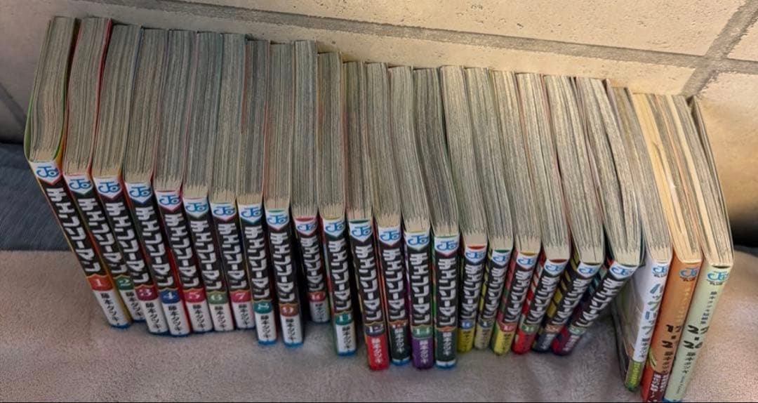 チェンソーマン全巻セット　ポチタ　フィギュア　ルックバック　短編集