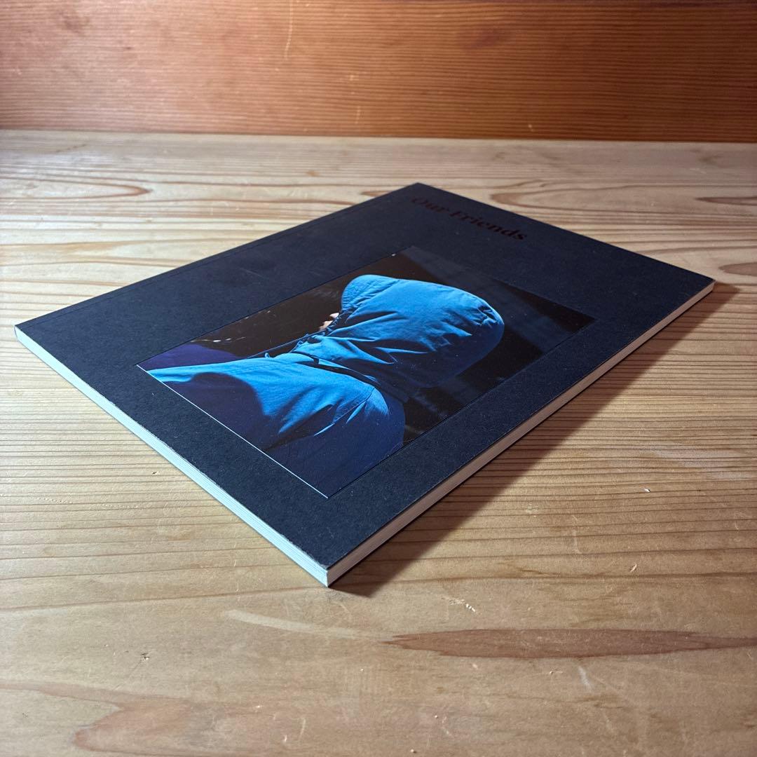 Our Friends Xiaopeng Yuan 写真集　レン・ハン