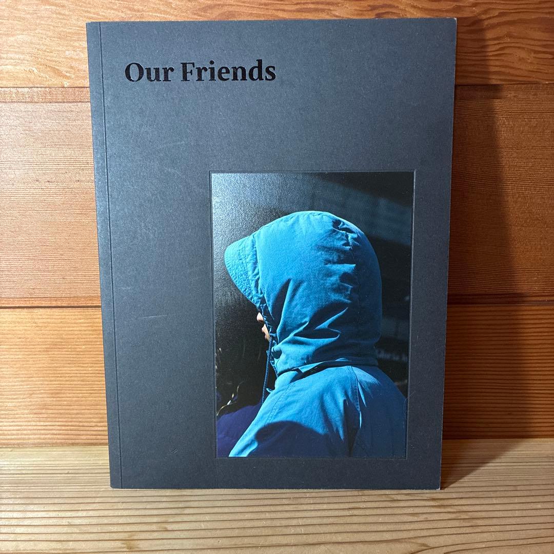 Our Friends Xiaopeng Yuan 写真集　レン・ハン