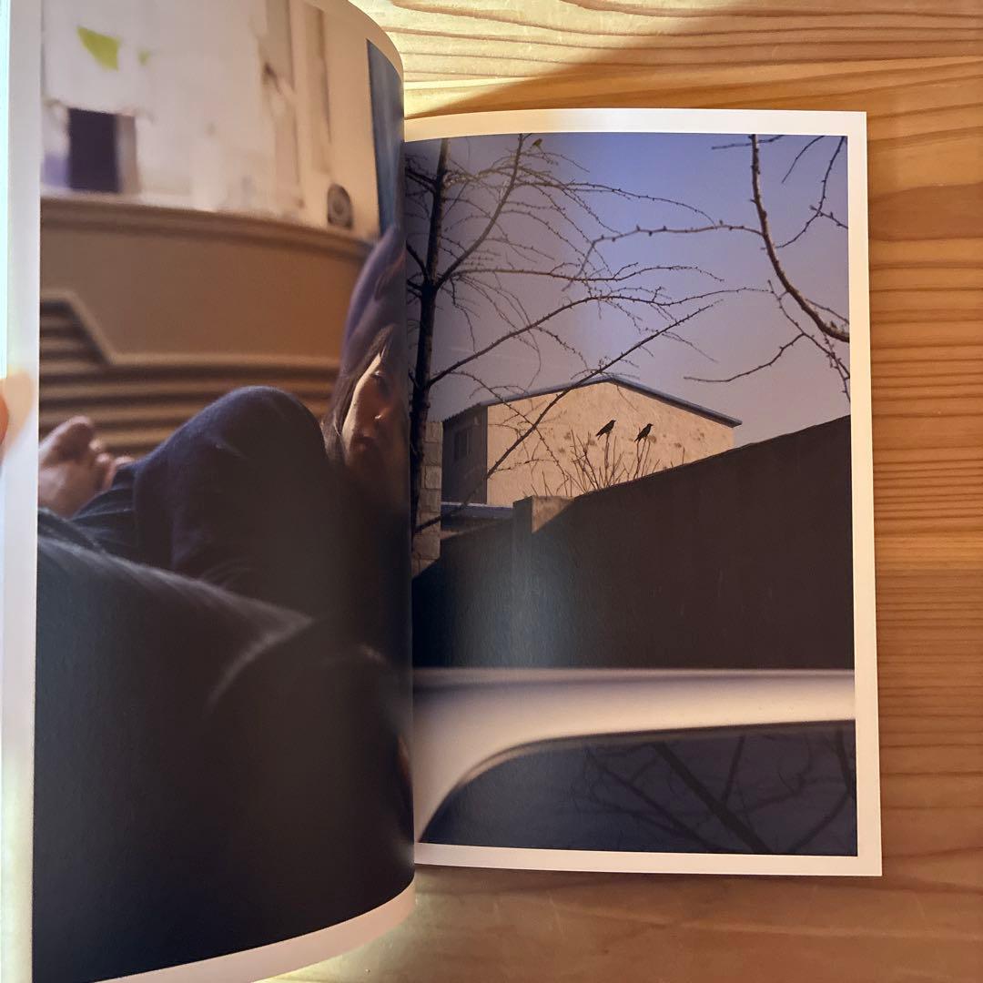 Our Friends Xiaopeng Yuan 写真集　レン・ハン