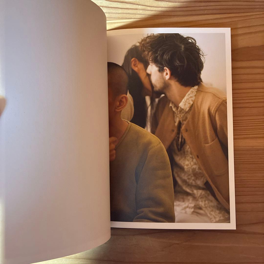 Our Friends Xiaopeng Yuan 写真集　レン・ハン