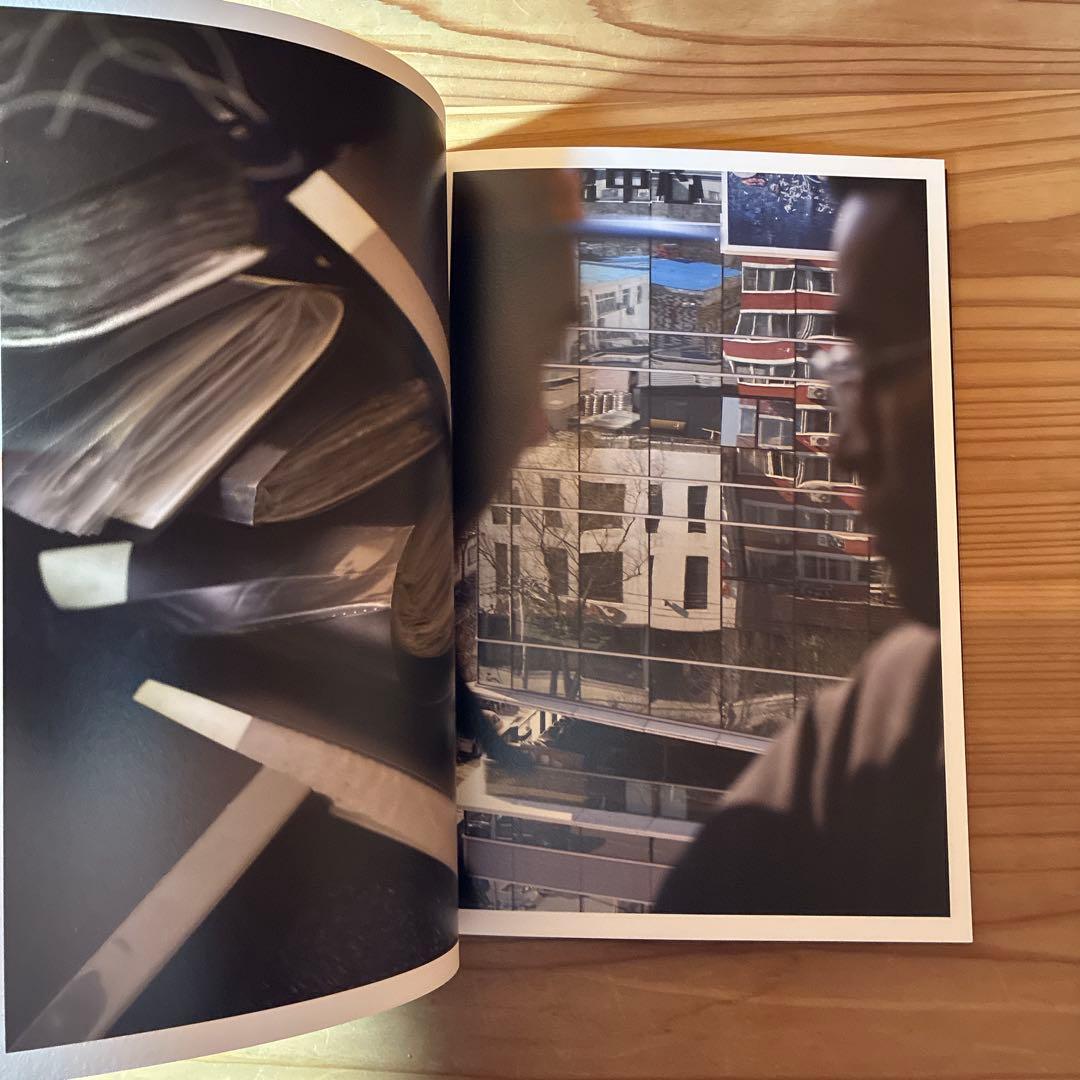 Our Friends Xiaopeng Yuan 写真集　レン・ハン