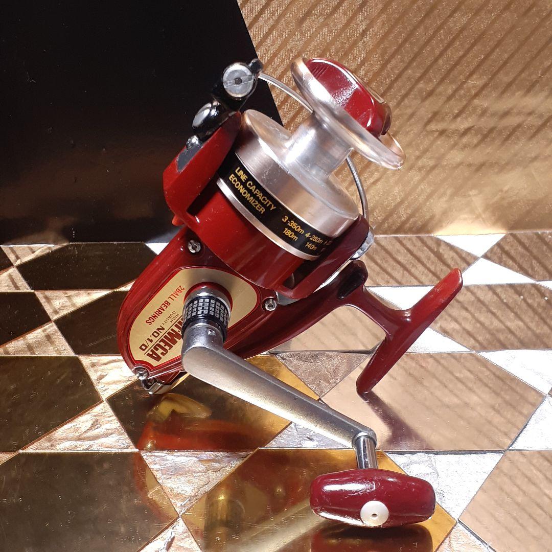 オリムピック HI-MECA NO.1/0 オールドリール ヴィンテージ 希少