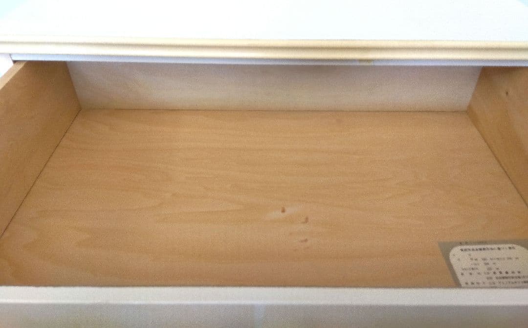 [き]昭和レトロ　女の子　犬　チェスト　大恵産業