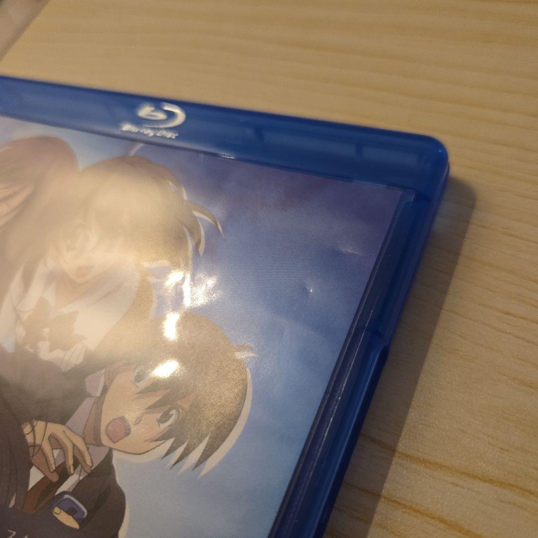 スクールデイズ　北米版 ブルーレイ