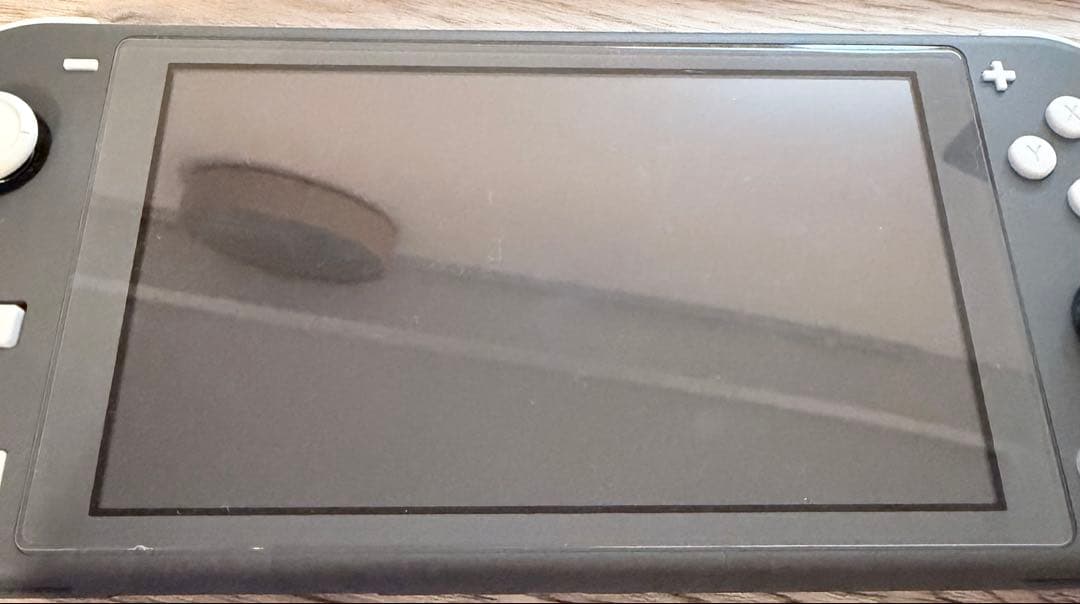 Nintendo Switch Lite グレー　2個セット