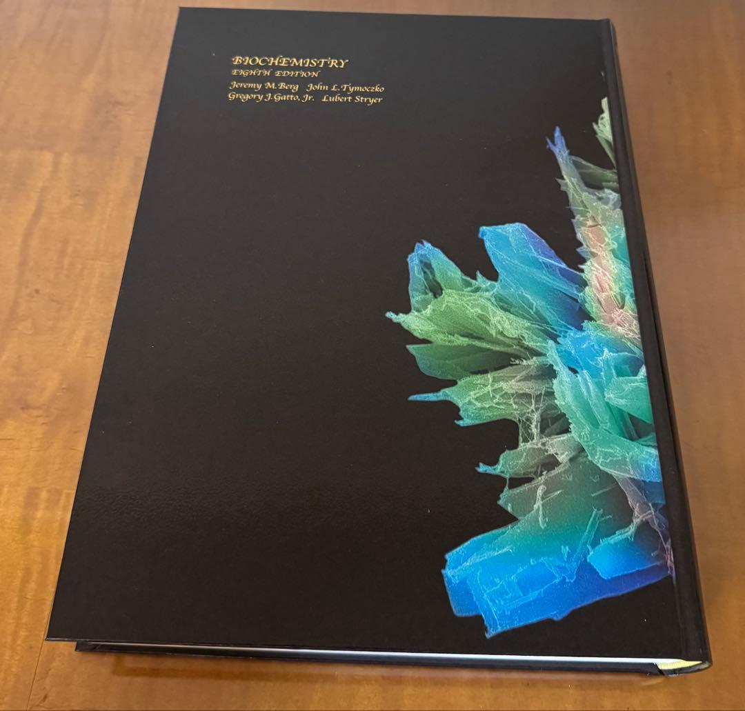 【新品未使用】ストライヤー 生化学 第8版