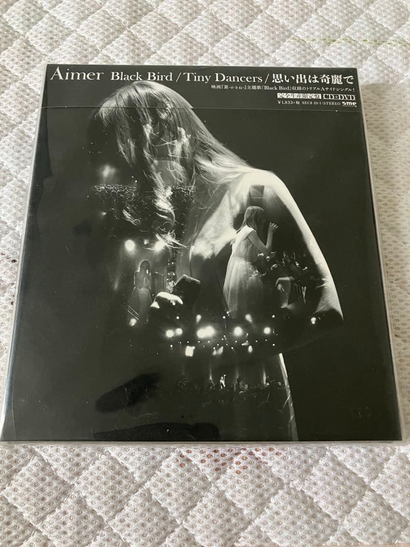 新品未開封Aimer FC会員限定盤Black Bird