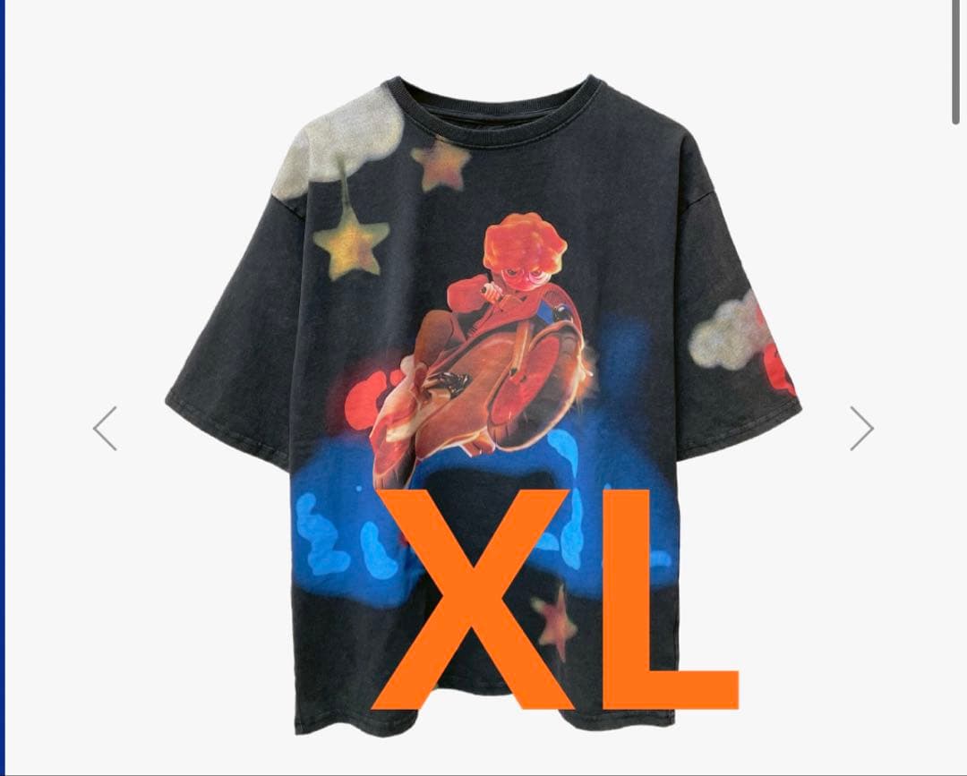 VAUNDY Tシャツ XL ドーム SILENCE 新品未開封