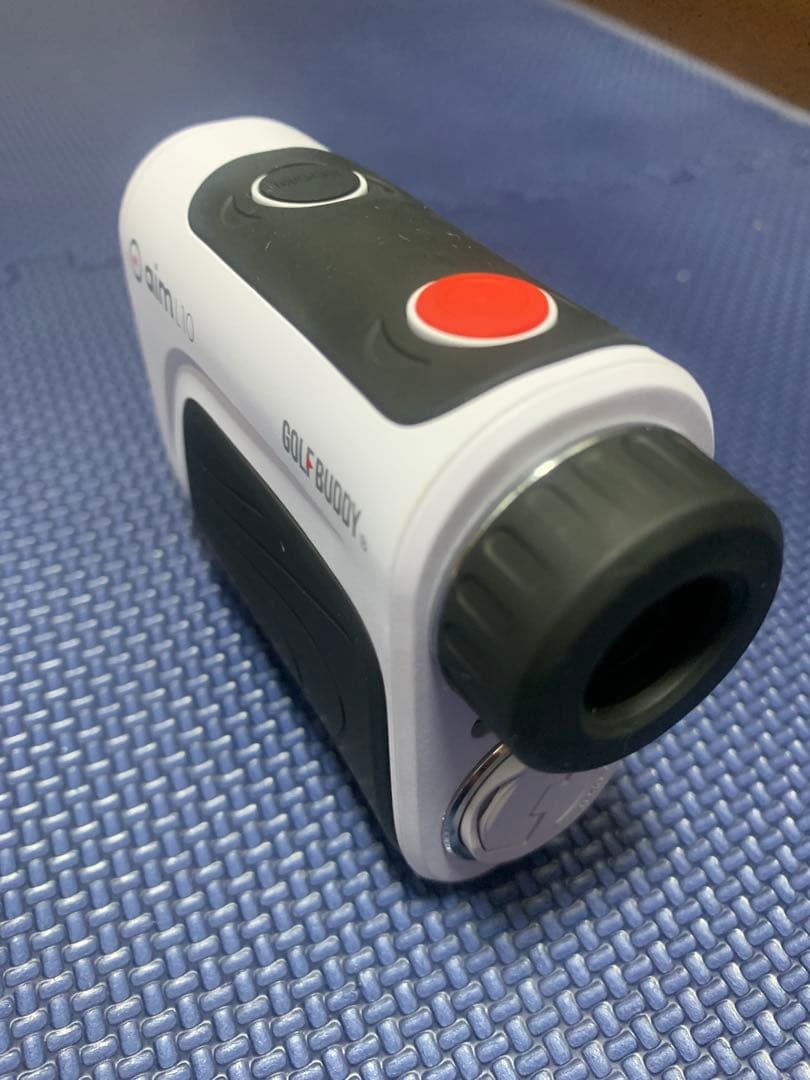 ４回使用超美品！おまけ付き！GOLF BUDDY aim L10 レーザー距離計